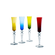 Copas Flutissimo Mille Nuits Set x4 Baccarat
